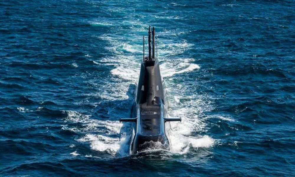 Τα σημεία που υπερτερούν τα ελληνικά υποβρύχιά έναντι των τουρκικών